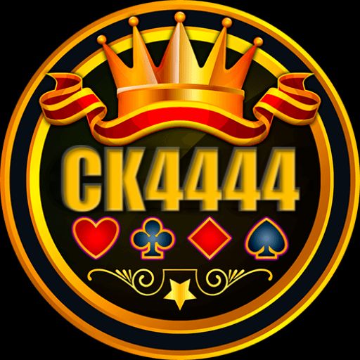 CK4444 থিমযুক্ত কার্টুন চরিত্রগুলি কয়েন, কার্ড এবং মোবাইল গেমিং উপাদান সহ